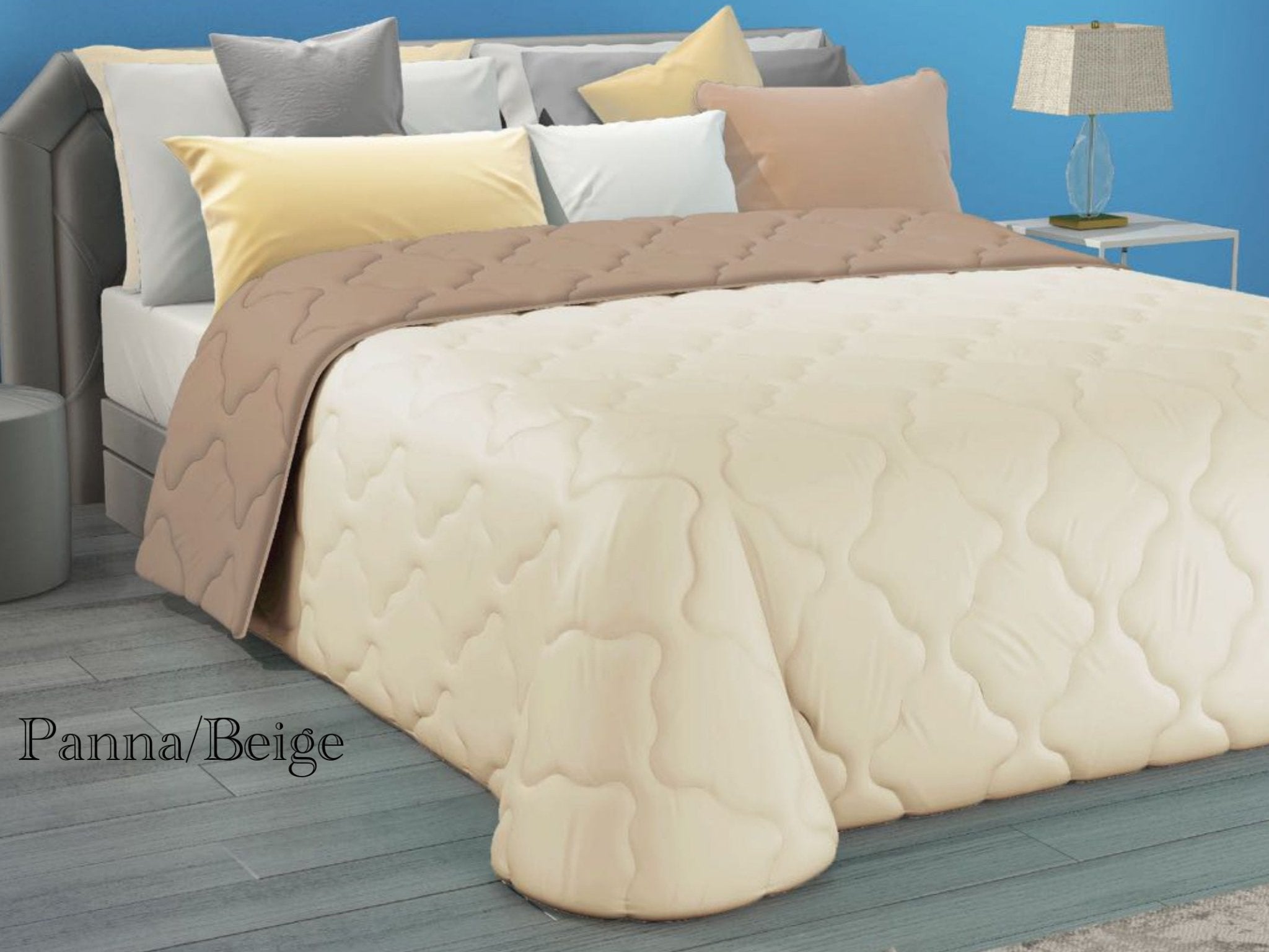 Trapuntino Medal Singolo - Biancheria da sogno Pedata