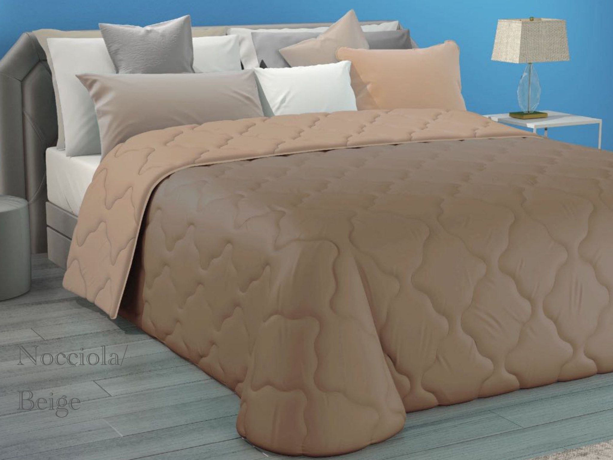 Trapuntino Medal Singolo - Biancheria da sogno Pedata