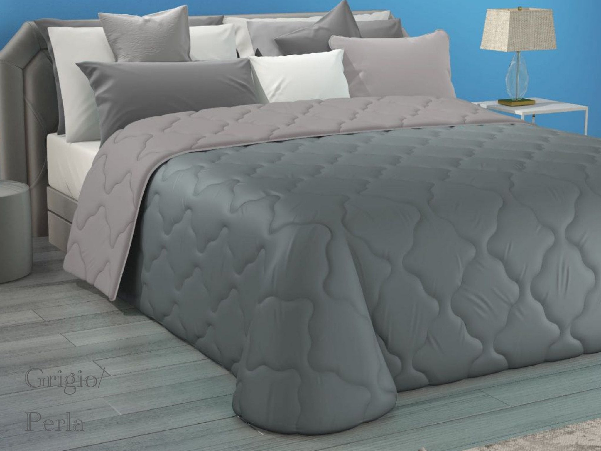 Trapuntino Medal Singolo - Biancheria da sogno Pedata