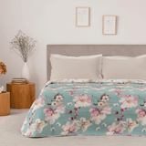 Trapuntino Microfibra Double - Face Linea Oro Ander - Biancheria da sogno Pedata