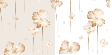 Trapuntino Microfibra Double - Face Linea Oro Ayla - Biancheria da sogno Pedata