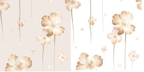 Trapuntino Microfibra Double - Face Linea Oro Ayla - Biancheria da sogno Pedata