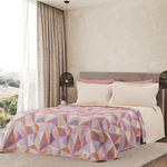 Trapuntino Microfibra Linea Oro Melson - Biancheria da sogno Pedata