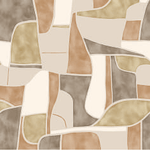 Trapuntino Microfibra Linea Oro Teren - Biancheria da sogno Pedata