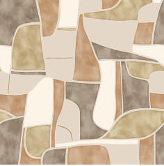 Trapuntino Microfibra Linea Oro Teren - Biancheria da sogno Pedata