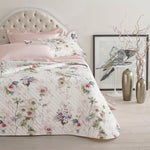 Trapuntino Patchouli Matrimoniale Forever by Dondi - Biancheria da sogno Pedata