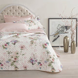 Trapuntino Patchouli Matrimoniale Forever by Dondi - Biancheria da sogno Pedata