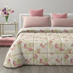 Trapuntino Peony Matrimoniale - Biancheria da sogno Pedata