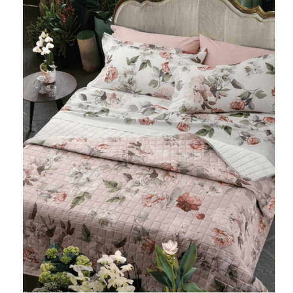 Trapuntino Peony Matrimoniale Gabel - Biancheria da sogno Pedata