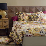 Trapuntino Persia Matrimoniale Dondi - Biancheria da sogno Pedata