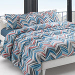 Trapuntino Piazza e Mezza Vallesusa Line - Biancheria da sogno Pedata