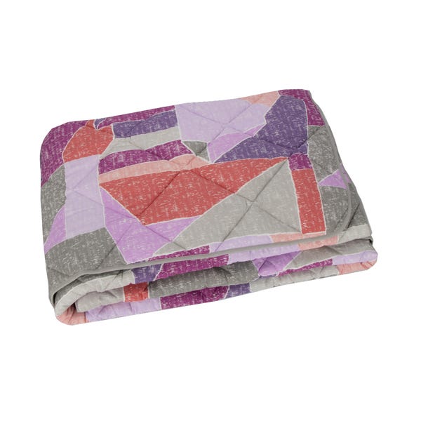 Trapuntino Rainbow Singolo Gabel - Biancheria da sogno Pedata