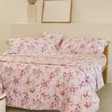 Trapuntino Rosy Matrimoniale Neith - Biancheria da sogno Pedata