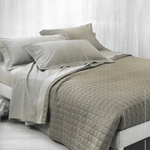 Trapuntino Somma Tea Matrimoniale - Biancheria da sogno Pedata