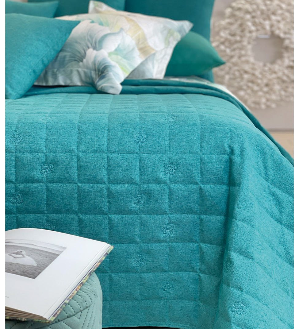 Trapuntino Sunday Matrimoniale Blumarine - Biancheria da sogno Pedata