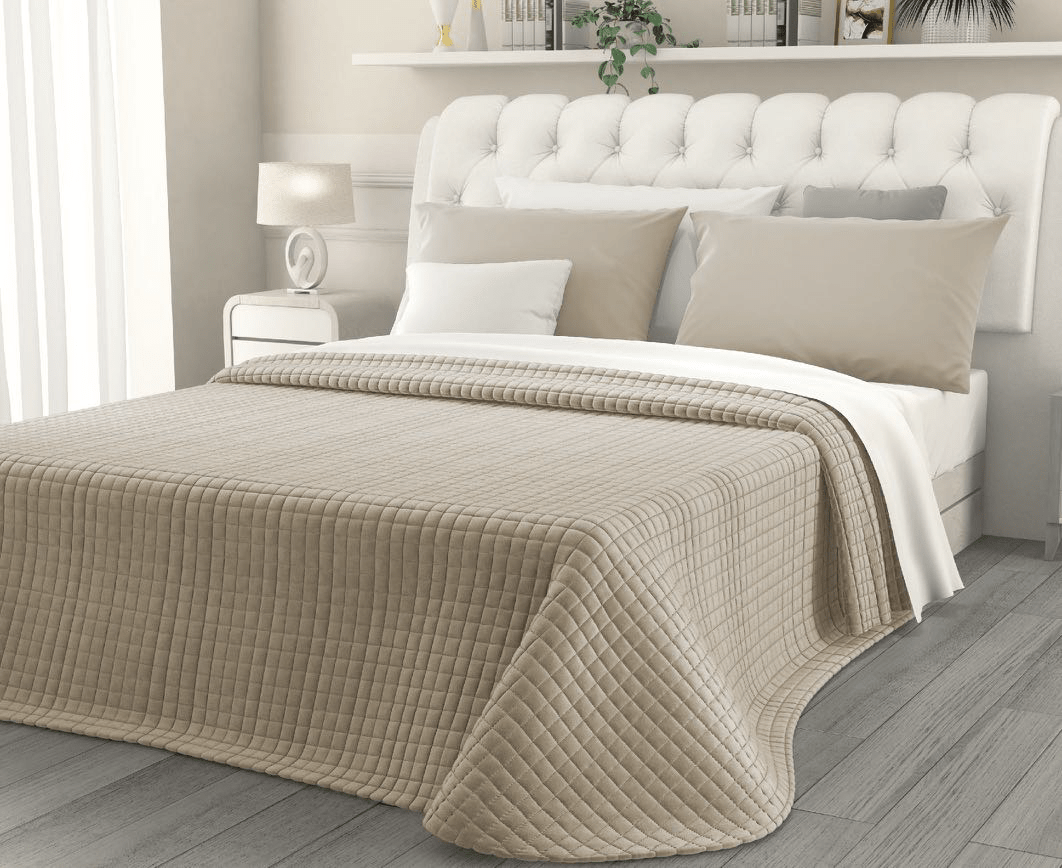 Trapuntino Vienna 1/2 posti - Biancheria da sogno Pedata