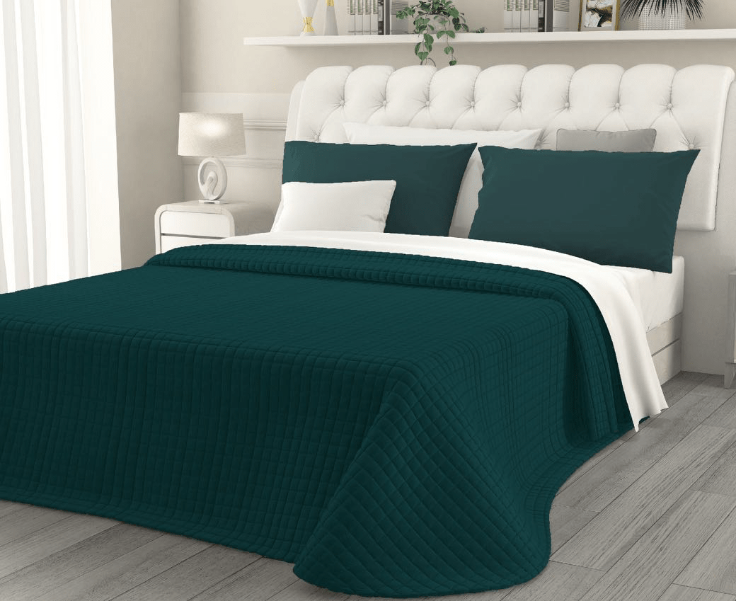 Trapuntino Vienna Matrimoniale - Biancheria da sogno Pedata