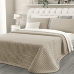 Trapuntino Vienna Matrimoniale - Biancheria da sogno Pedata