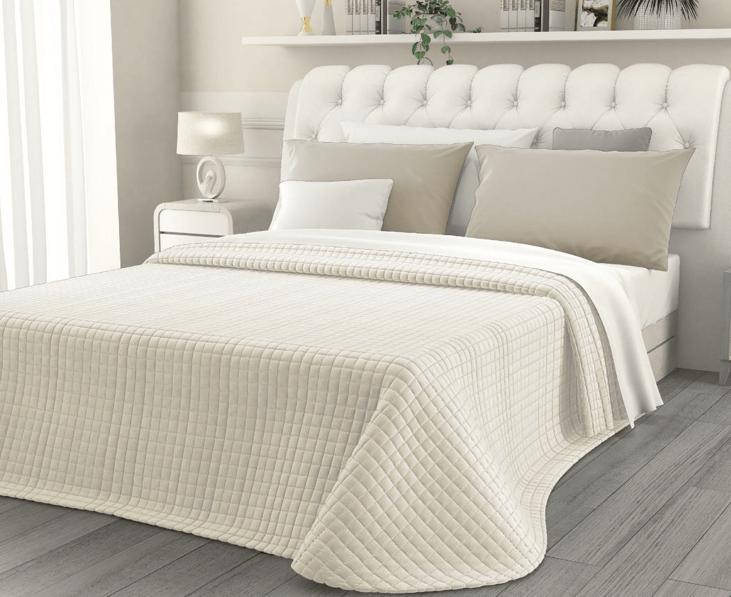 Trapuntino Vienna Singolo - Biancheria da sogno Pedata