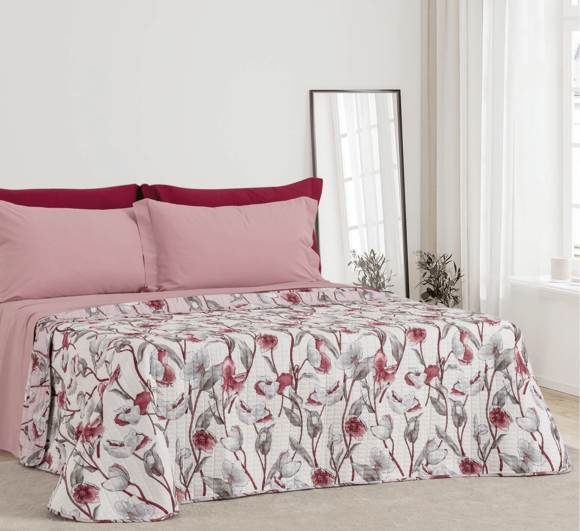 Trapuntino Zuleia Linea Oro - Biancheria da sogno Pedata