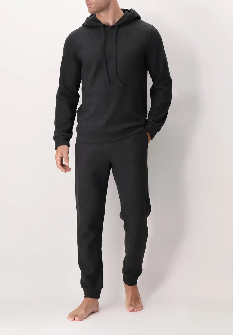 Tuta Perofil con Cappuccio Soft Touch - Biancheria da sogno Pedata