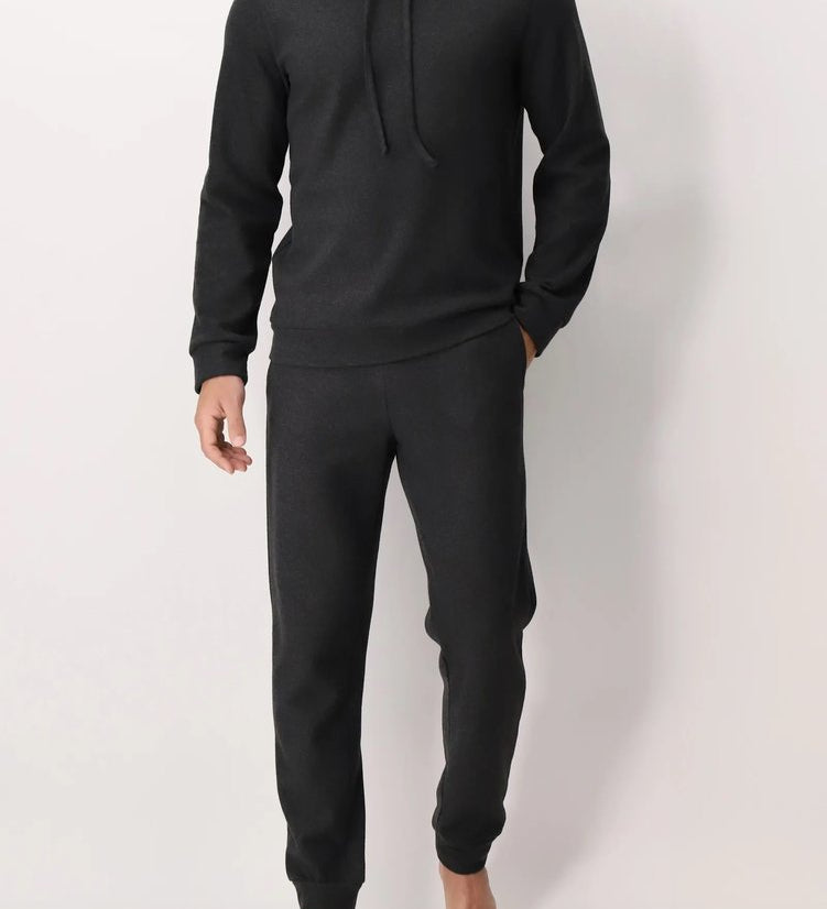 Tuta Perofil con Cappuccio Soft Touch - Biancheria da sogno Pedata