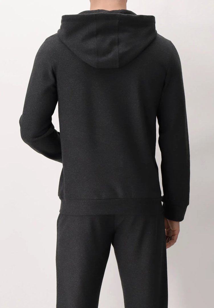 Tuta Perofil con Cappuccio Soft Touch - Biancheria da sogno Pedata