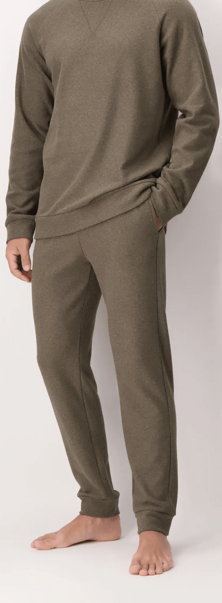 Tuta Perofil con Cappuccio Soft Touch - Biancheria da sogno Pedata