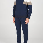 Tuta Uomo Girocollo Julipet Norcia JDL310 - Biancheria da sogno Pedata