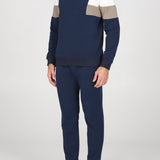 Tuta Uomo Girocollo Julipet Norcia JDL310 - Biancheria da sogno Pedata