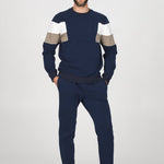 Tuta Uomo Girocollo Julipet Norcia JDL310 - Biancheria da sogno Pedata