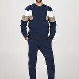 Tuta Uomo Girocollo Julipet Norcia JDL310 - Biancheria da sogno Pedata