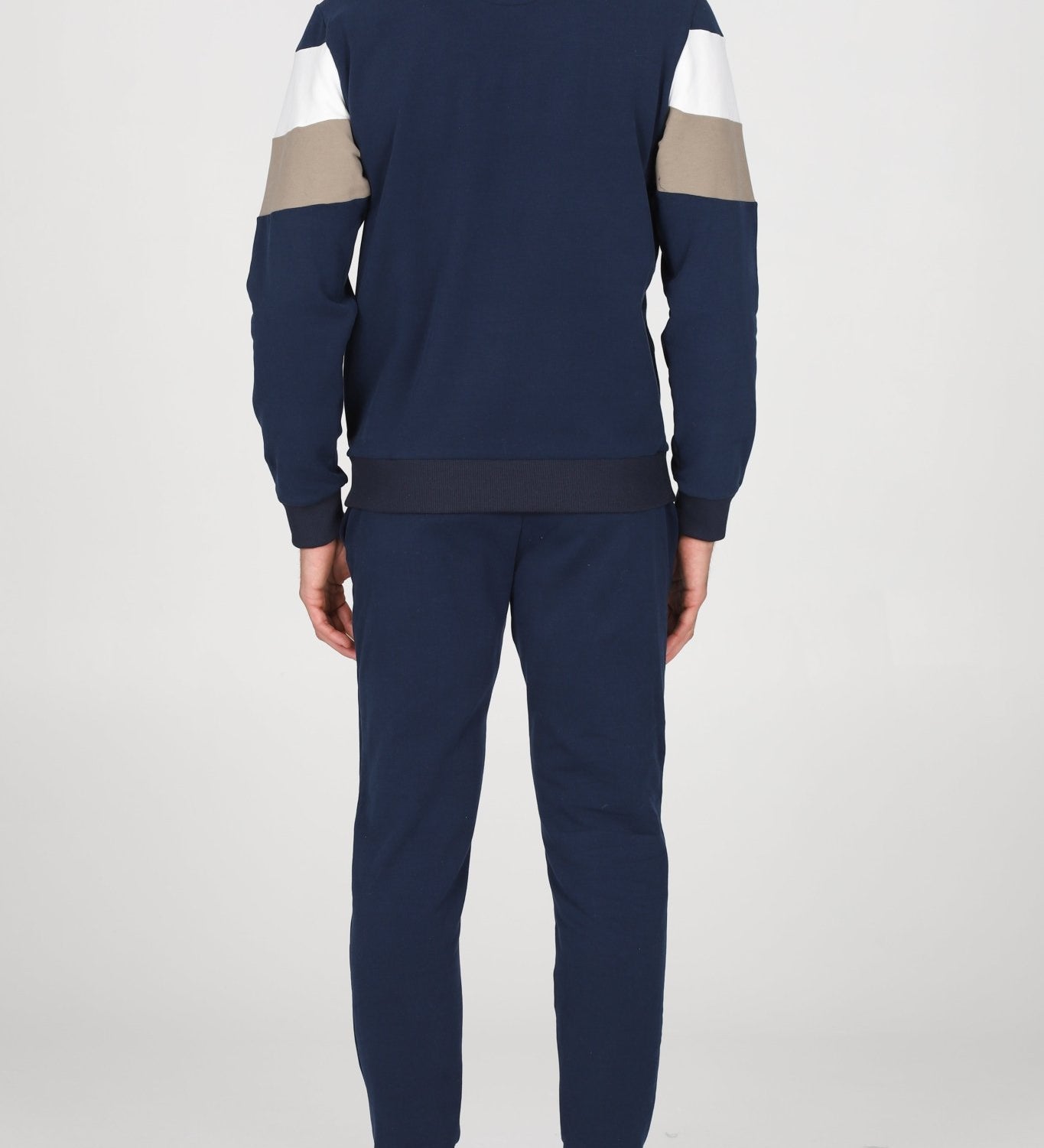 Tuta Uomo Girocollo Julipet Norcia JDL310 - Biancheria da sogno Pedata