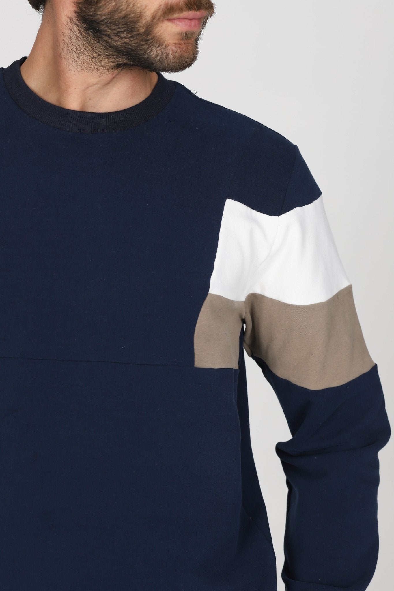 Tuta Uomo Girocollo Julipet Norcia JDL310 - Biancheria da sogno Pedata