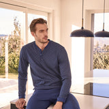 Tuta Uomo Serafino Nogaredo Julipet JAL424 - Biancheria da sogno Pedata