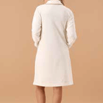 Vestaglia con Bottoni Donna MaryHome 6V85076 - Biancheria da sogno Pedata