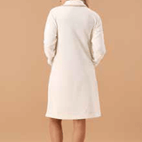 Vestaglia con Bottoni Donna MaryHome 6V85076 - Biancheria da sogno Pedata