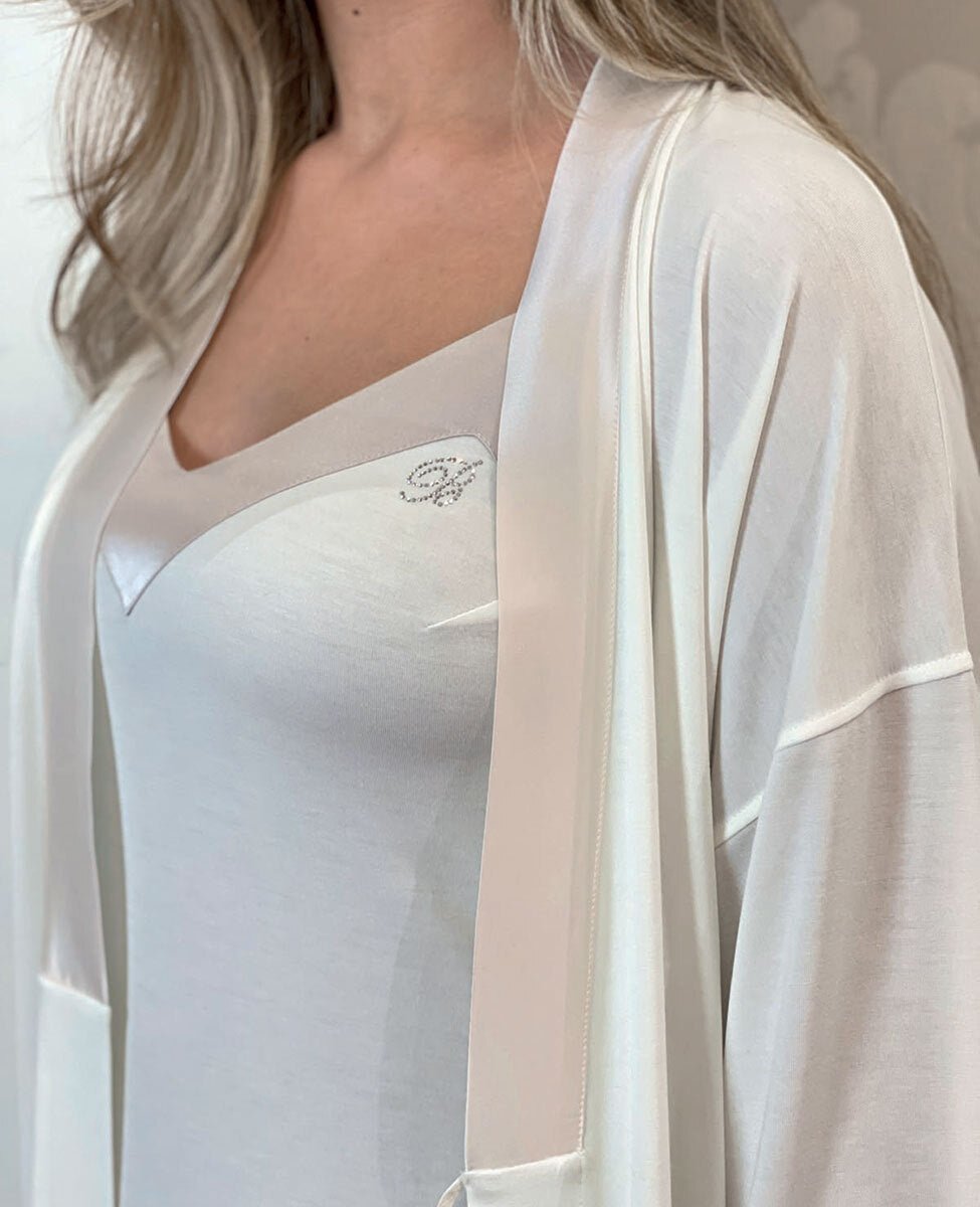 Vestaglia Donna Blumarine Incanto - Biancheria da sogno Pedata