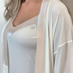 Vestaglia Donna Blumarine Incanto - Biancheria da sogno Pedata