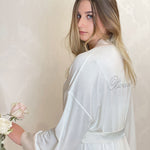 Vestaglia Donna Blumarine Incanto - Biancheria da sogno Pedata