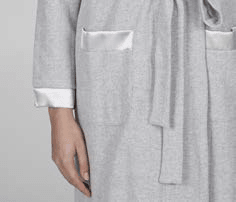 Vestaglia Donna Punto Milano Boglietti Dina - Biancheria da sogno Pedata