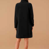 Vestaglia Zip Donna MaryHome 6V84212 - Biancheria da sogno Pedata