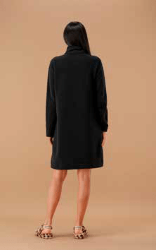 Vestaglia Zip Donna MaryHome 6V84212 - Biancheria da sogno Pedata